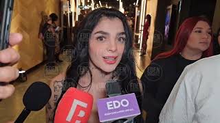 Karely Ruiz Y Marcela Mistral Se Cruzan Y Ni Se Saludan Marcela Entrenando Para Su Pelea Vs Karely