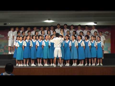 2009合唱比赛~J2A班级