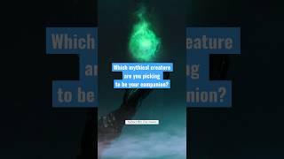 Choose Your Magical Companion From These Mythical Creatures