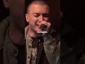 Chester Bennington and Ivo Rosário singing New Divide