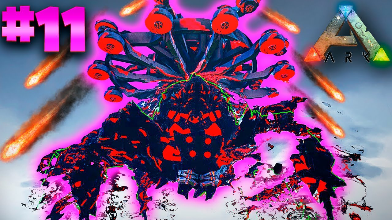 MEGA BATALLA y CONSIGO *MUCHOS DIOSES* 😱 WTFARK 5 #11 🔥 ARK