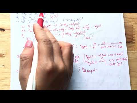 Video Giải bài 6 trang 33 SGK Hóa học 9 - youtube