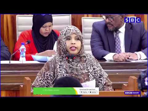 "Noolaan mayno waa in aan nolol u samaynaa jiilka danbe ee soo socda"Xilodhibaan marwo.