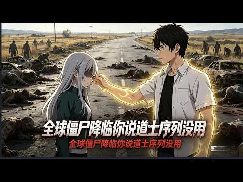 《全球僵尸降临，你说道士序列没用》全网嘲笑道士废物，末世觉醒神级道法，操控尸群逆袭救世