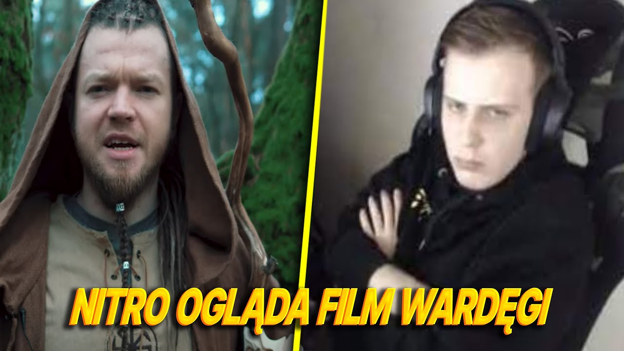 NITRO OGLĄDA FILM WARDĘGI O KONOPIE