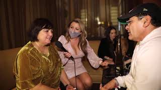 WOW RYAN GARCÍA’s PARENTS LISA & HENRY IN DEPTH ON KING RY GETTING OFF THE CANVAS TO BEAT CAMPBELL
