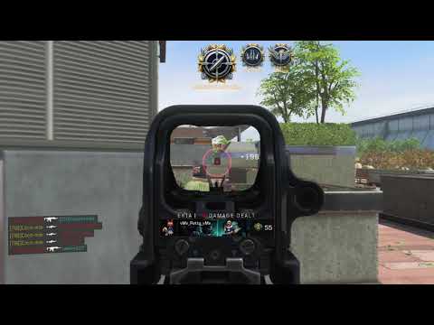 【CoD BO4】5on Split with SDM in HC