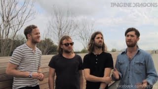 Imagine Dragons - Rare interview from SXSW 2012