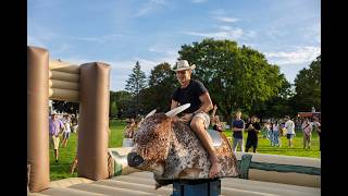 Yeehaw, Skyhawks!