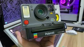 Polaroid OneStep 2 first try