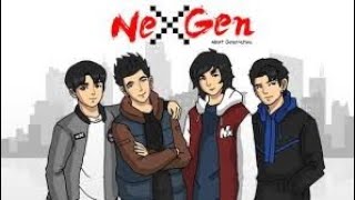 NeXGen~Kesan pertama~ animasi🎵