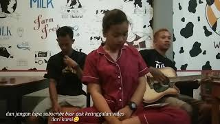 Utopia  Antara Ada Dan Tiada cover Acoustic