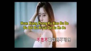 GU DAN DE REN ( 孤单的人)PINYIN LYIRIC