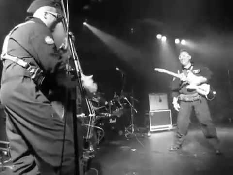 Astrobilly Rockin' The Space Cadets (Dingwalls 'Help Japan