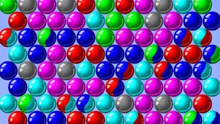 Bubble Shooter |  Bubble Shooter android gameplay | Bubble  games | Bubble Shooter game new level |  screenshot 1