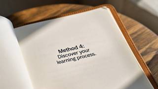 Finding My Future | Method 4: Discover Your Learning Process | Kolb's Cycle - EN subtitles