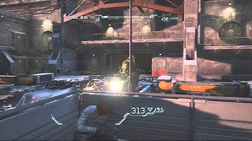 Fuse Walkthrough Part 2 Demo Preview (Gameplay) Xbox PS3 DEMO Part 1 HD