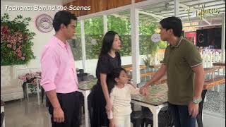 Anak, mas pipiliin na sumama sa dating “yaya” kaysa sa ama niya?! (Behind-the-scenes) | Tadhana
