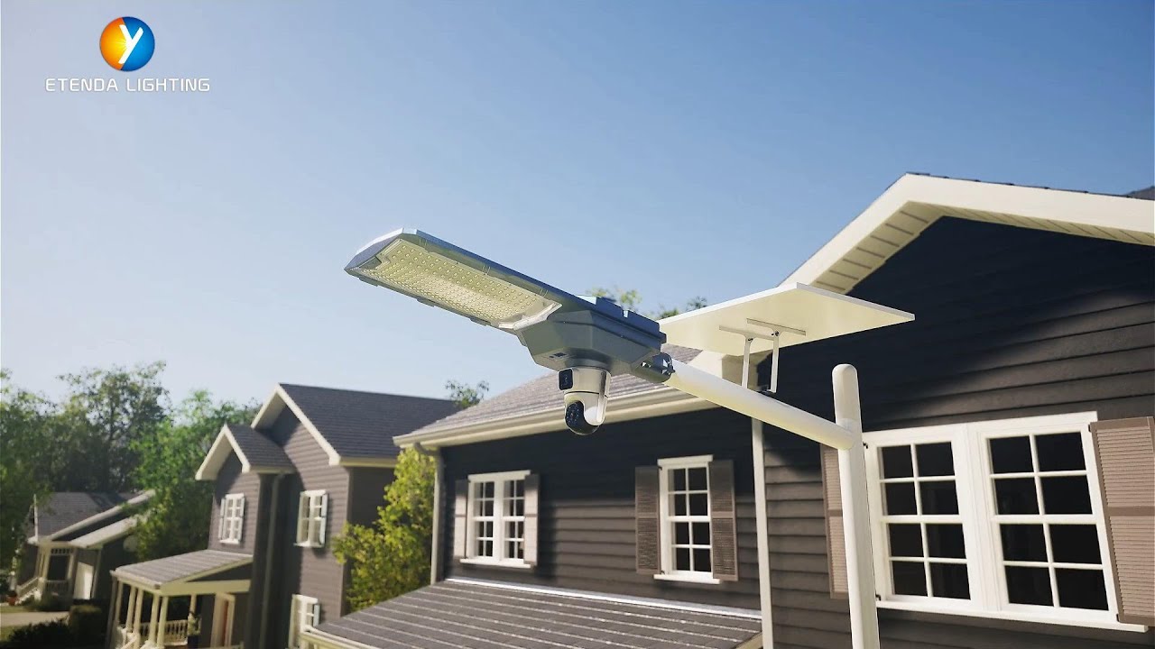 Etenda Lighting video thumbnail