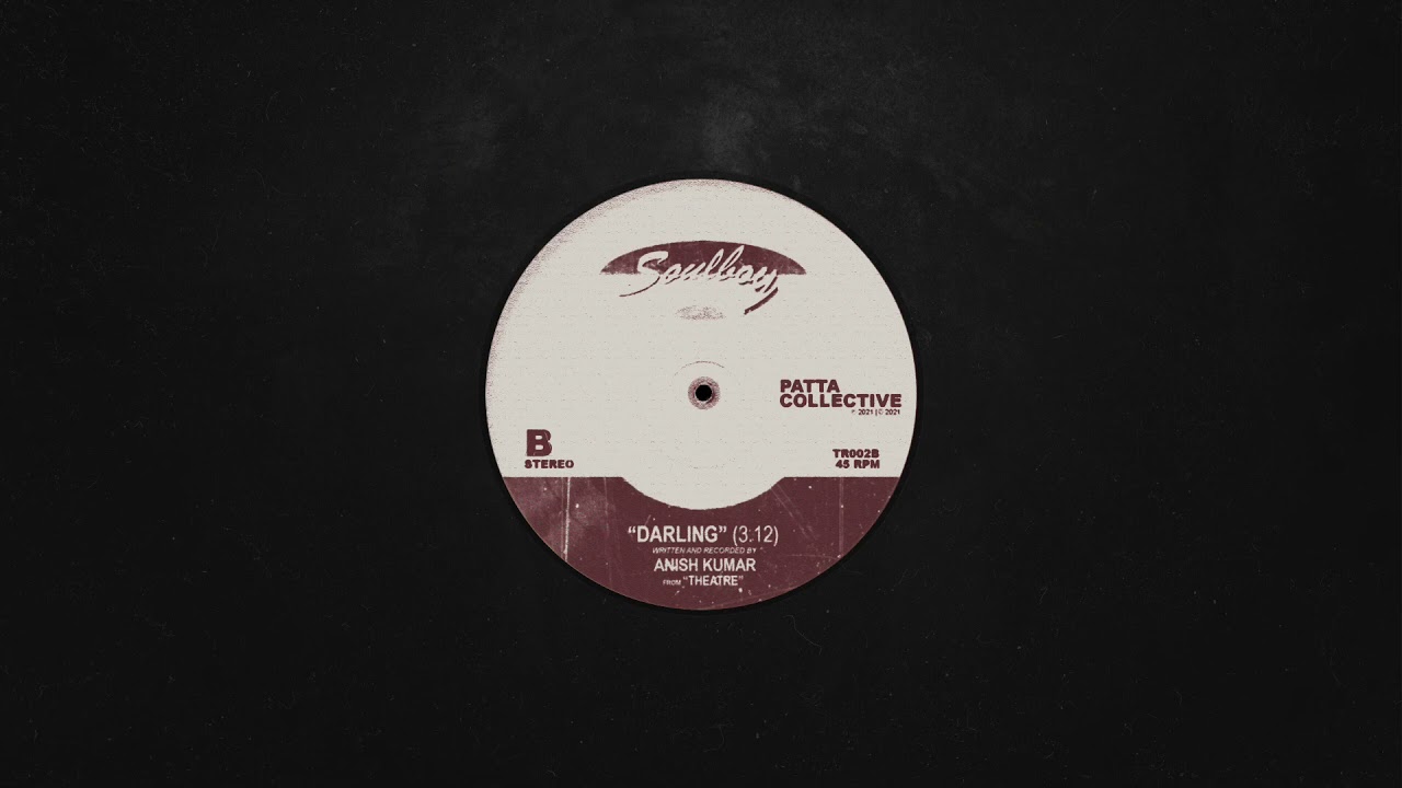 Anish Kumar - Darling