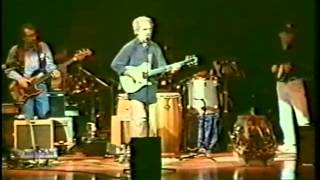 JJ Cale Live VHS - Call Me the Breeze Carnegie Hall chords