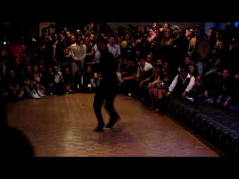 Jerry Pro Semi Finals Best Male Salsa Competition ...