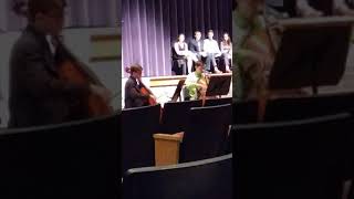 Tri M Vivaldi Double Cello May 2018