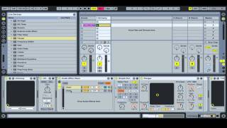 Ableton effects rack - examples part 1 - The DSP Project