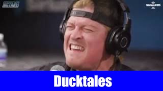 Puddle Of Mudd Nirvana About A Girl Parody - Ducktales