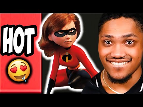 Ranking HOT Cartoon Mommies..