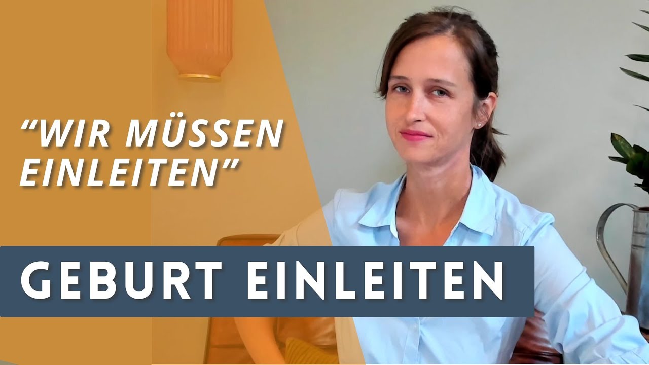 Geburtseinleitung. Wie läuft das ab? Ballonkatheter, Gel, Tablette.