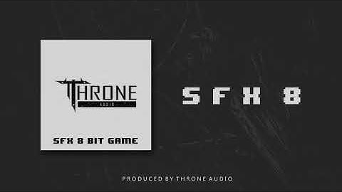 Sound Effect 8 Bit For Game Nintendo, Game Boy