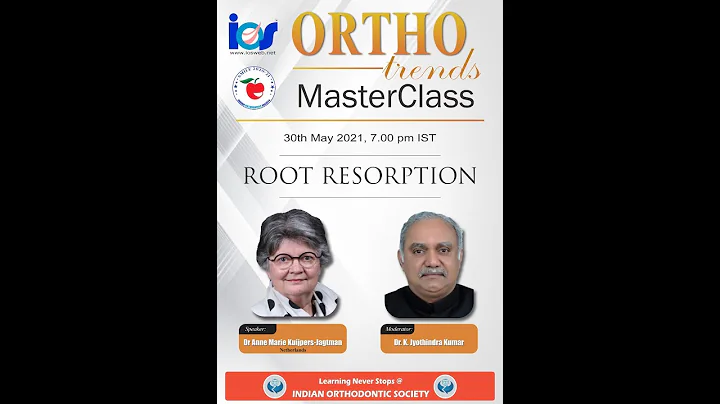 Orthotrends MasterClass: Prof Anne Marie Kuijpers ...