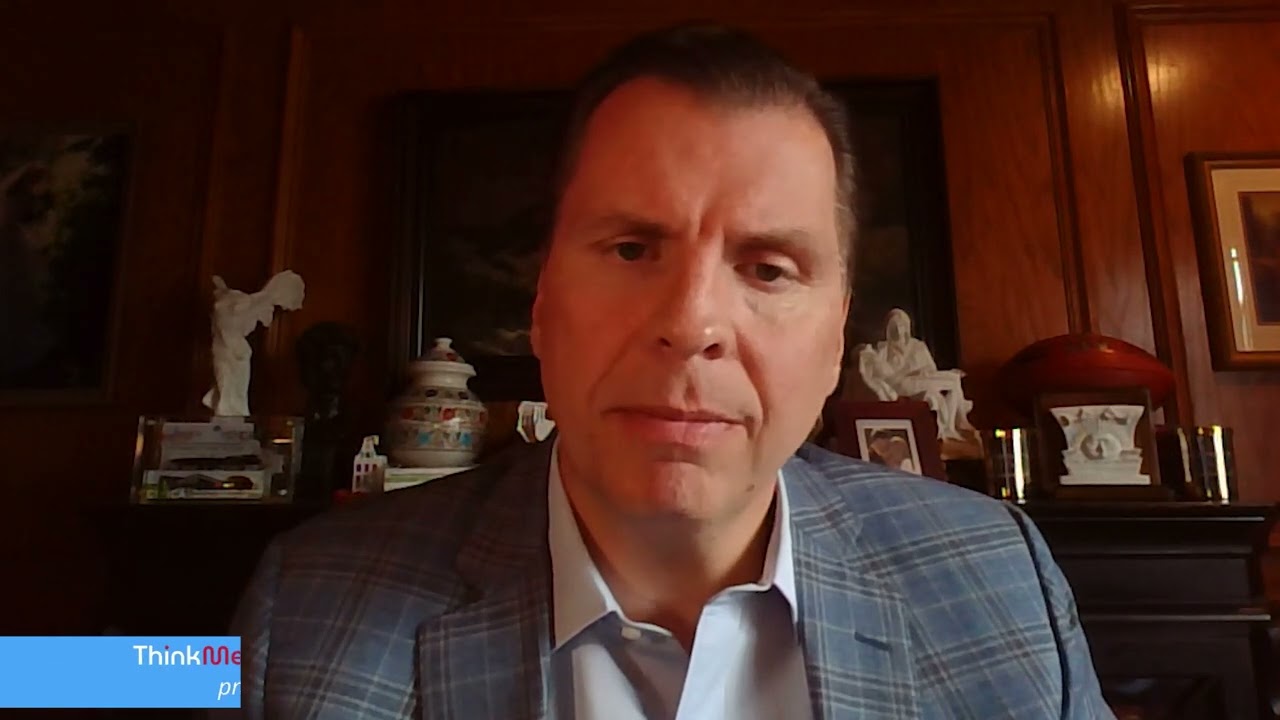 Bringing Public Domain Medicines to People | Dan Liljenquist