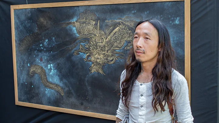 Strokes of Time | Painting Exhibition of XiaoDong ...