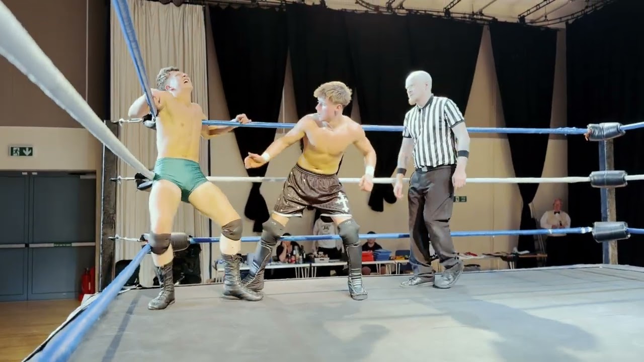 Isaac Blair vs Raymond O'Reilly | Sevenoaks | November 16th 2024