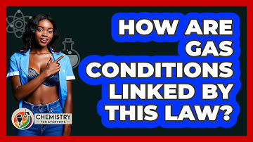 How Are Gas Conditions Linked By This Law?
