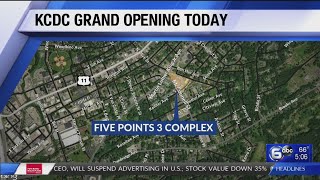 Affordable housing complex opening in East Knoxville Thursday