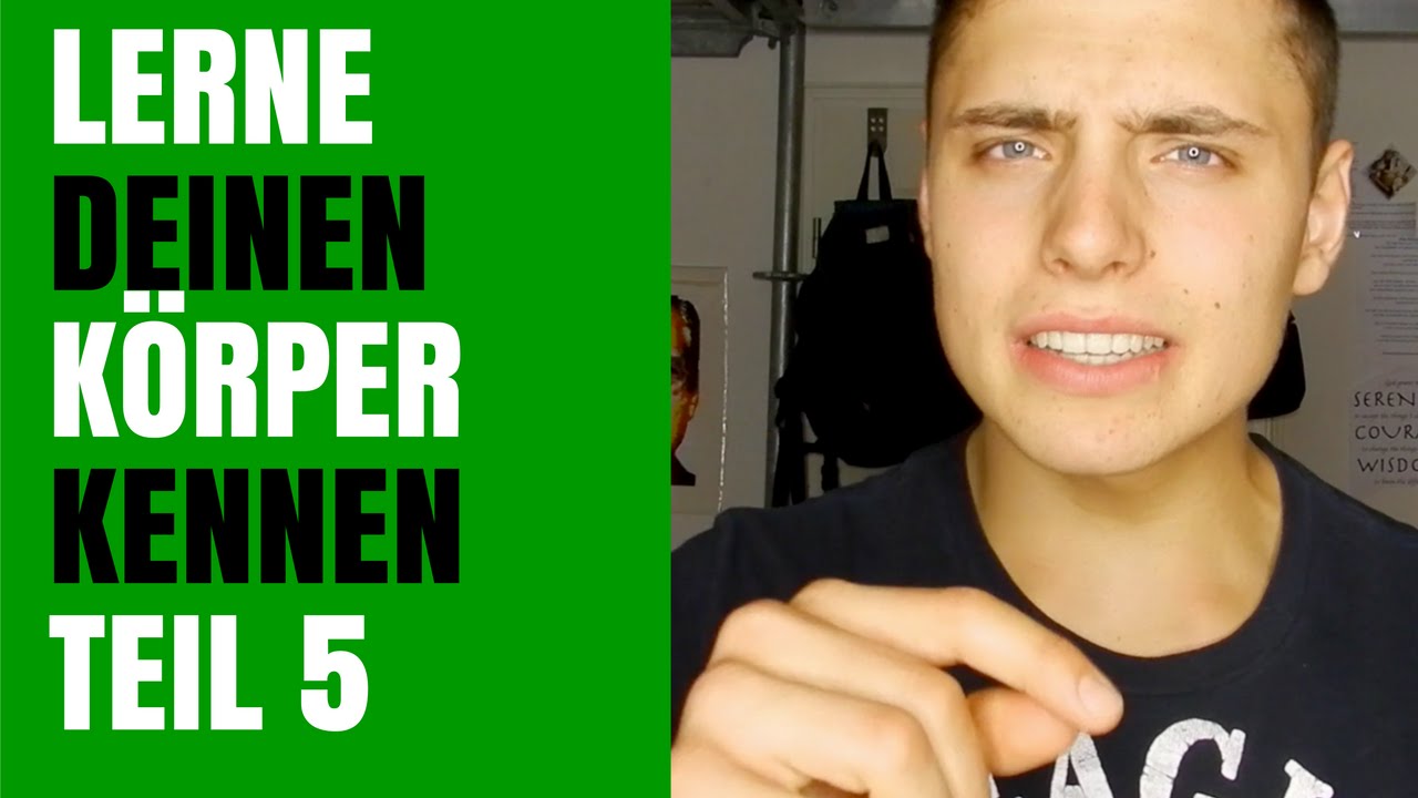 Warum machst Du das alles?! - Lerne Deinen Körper kennen (Teil 5) mobility login