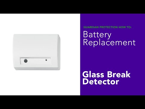 Guardian Protection How To Change Battery