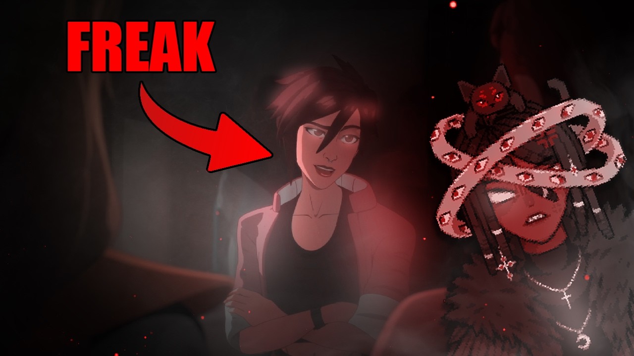 WHAT IS WRONG WITH THIS FREAK BI$@% INVISIGAL | DISPATCH MOVIE EPISODE 1-3