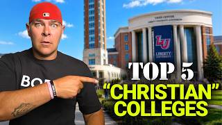 5 Major Christian Colleges You Should Avoid