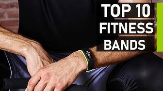 Top 10 Best Fitness Trackers | Latest Smart Bands