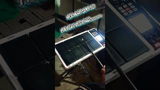 Roland spd 30 padNew patch#octapad#newpatch#short#spd30 #roland
