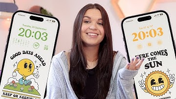 iOS 16 Lock Screen Widgets you NEED to try !