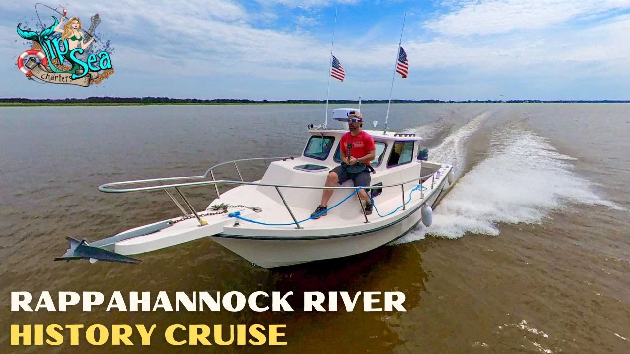 rappahannock river dinner cruise