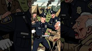 1932: The Bonus Army Tragedy in Washington, D.C.