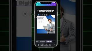 Canva Digital Marketing Agency Poster Design | Easy Tutorial 2026