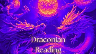 The Ancient One The Seer The Witness Draconian Reading