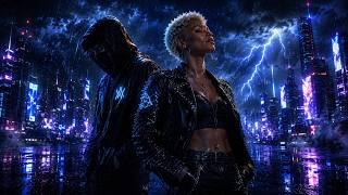 P!nk ft Alan Walker - Stay Through The Night (Official AI Lyrics Video)